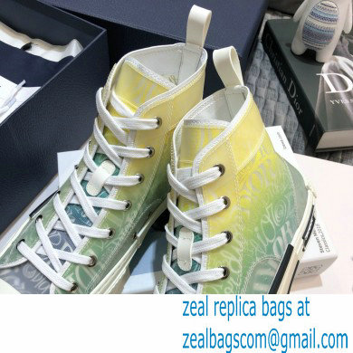 Dior B23 High-top Sneakers 24