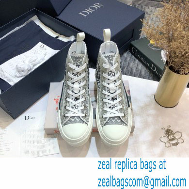 Dior B23 High-top Sneakers 25