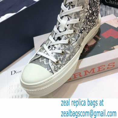 Dior B23 High-top Sneakers 25