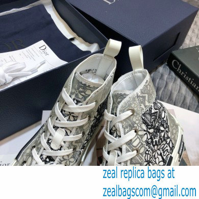 Dior B23 High-top Sneakers 25