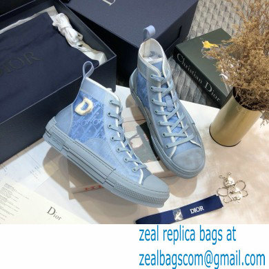 Dior B23 High-top Sneakers 26