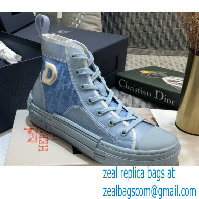 Dior B23 High-top Sneakers 26