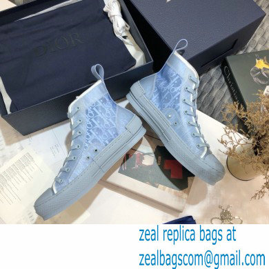 Dior B23 High-top Sneakers 26