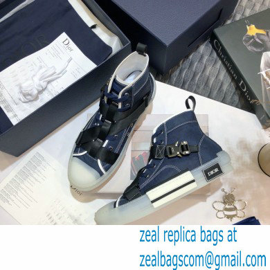 Dior B23 High-top Sneakers 27