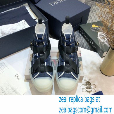 Dior B23 High-top Sneakers 27