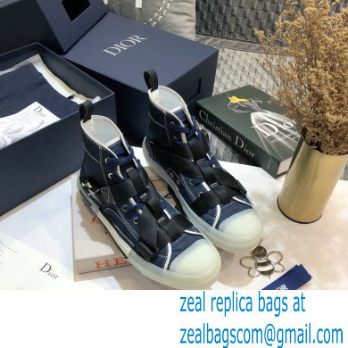 Dior B23 High-top Sneakers 27