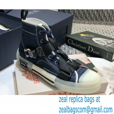Dior B23 High-top Sneakers 27