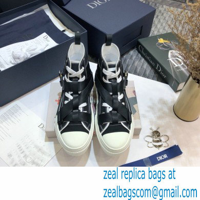 Dior B23 High-top Sneakers 28