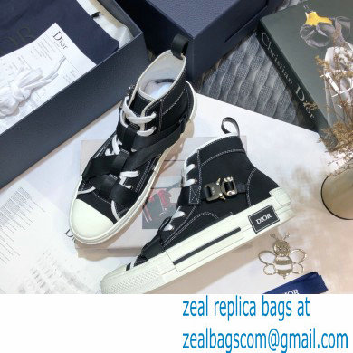 Dior B23 High-top Sneakers 28