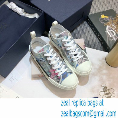 Dior B23 Low-top Sneakers 01 - Click Image to Close