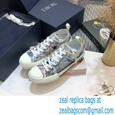 Dior B23 Low-top Sneakers 01