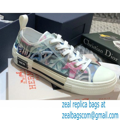 Dior B23 Low-top Sneakers 01 - Click Image to Close