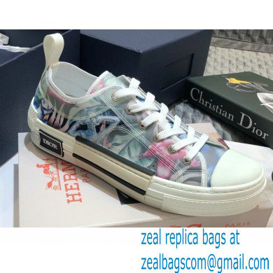 Dior B23 Low-top Sneakers 01