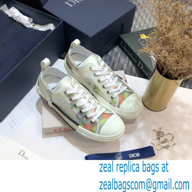 Dior B23 Low-top Sneakers 02