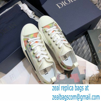 Dior B23 Low-top Sneakers 02