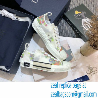 Dior B23 Low-top Sneakers 02