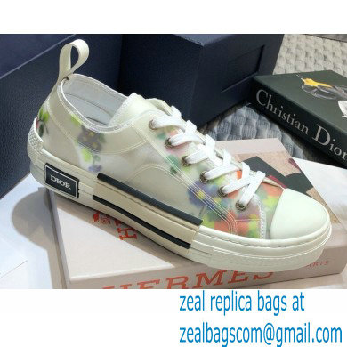 Dior B23 Low-top Sneakers 02