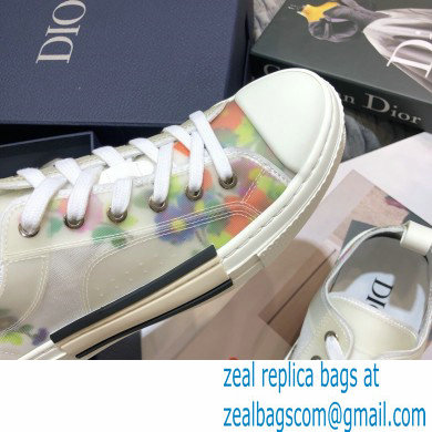 Dior B23 Low-top Sneakers 02