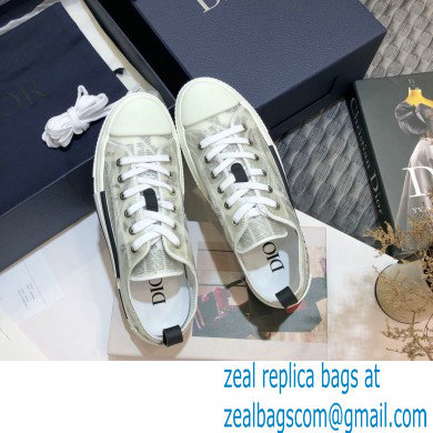 Dior B23 Low-top Sneakers 03