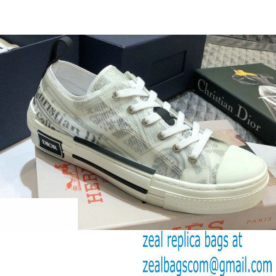 Dior B23 Low-top Sneakers 03