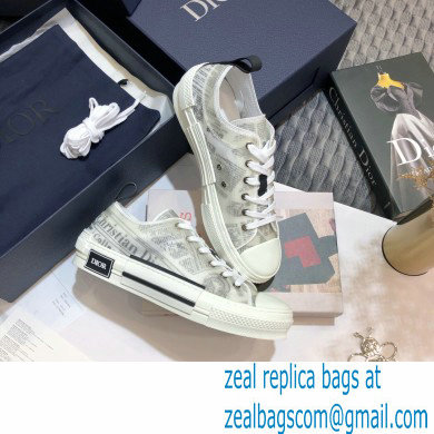 Dior B23 Low-top Sneakers 03