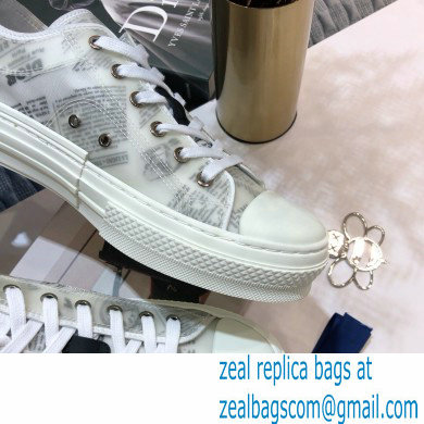 Dior B23 Low-top Sneakers 03