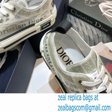 Dior B23 Low-top Sneakers 03 - Click Image to Close