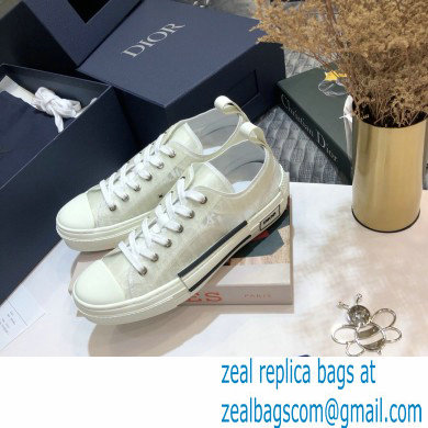 Dior B23 Low-top Sneakers 04