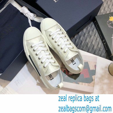 Dior B23 Low-top Sneakers 04