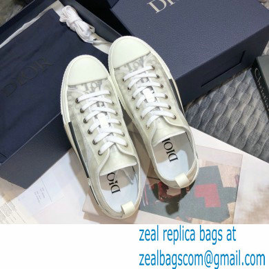 Dior B23 Low-top Sneakers 05