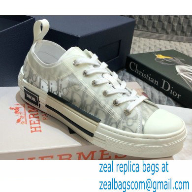 Dior B23 Low-top Sneakers 05