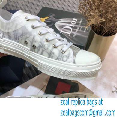 Dior B23 Low-top Sneakers 05