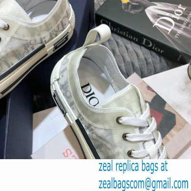 Dior B23 Low-top Sneakers 05