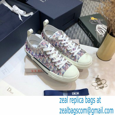 Dior B23 Low-top Sneakers 06