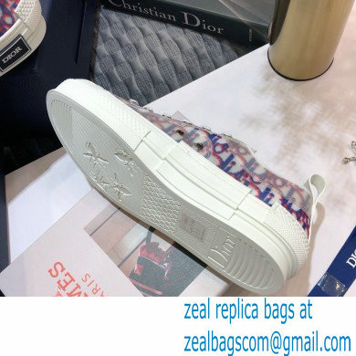 Dior B23 Low-top Sneakers 06