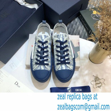 Dior B23 Low-top Sneakers 07