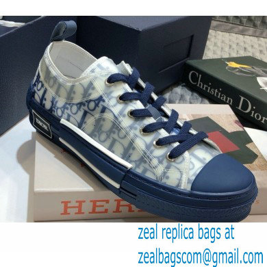 Dior B23 Low-top Sneakers 07