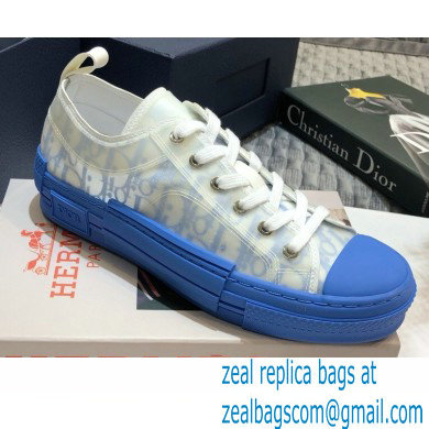 Dior B23 Low-top Sneakers 08