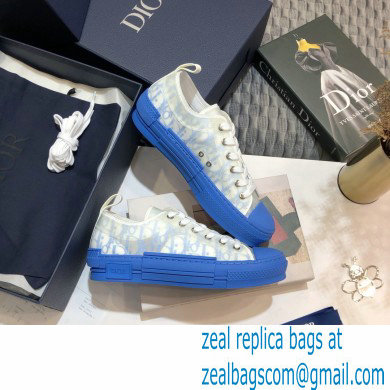 Dior B23 Low-top Sneakers 08