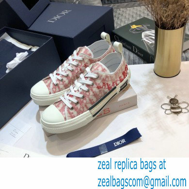 Dior B23 Low-top Sneakers 09