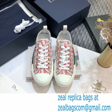 Dior B23 Low-top Sneakers 09