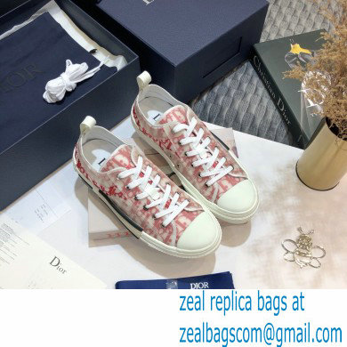 Dior B23 Low-top Sneakers 09