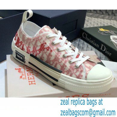 Dior B23 Low-top Sneakers 09