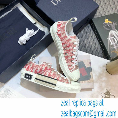 Dior B23 Low-top Sneakers 09