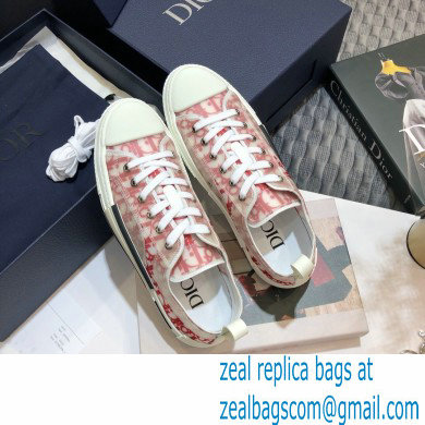 Dior B23 Low-top Sneakers 09