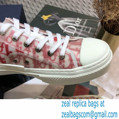 Dior B23 Low-top Sneakers 09