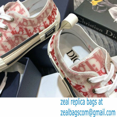 Dior B23 Low-top Sneakers 09