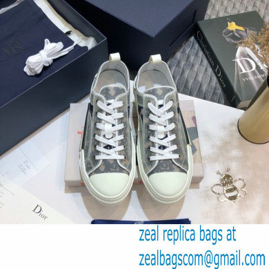 Dior B23 Low-top Sneakers 11