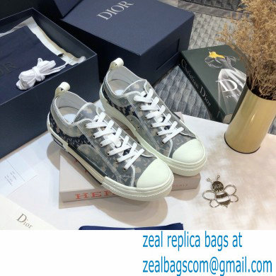 Dior B23 Low-top Sneakers 11
