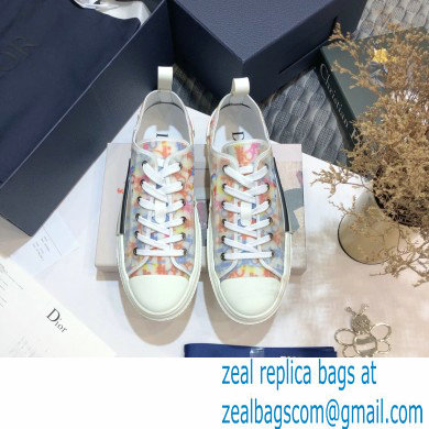 Dior B23 Low-top Sneakers 12